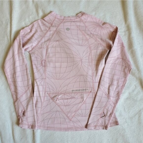 LULULEMON longsleeve pullover round neck top - Picture 7 of 13